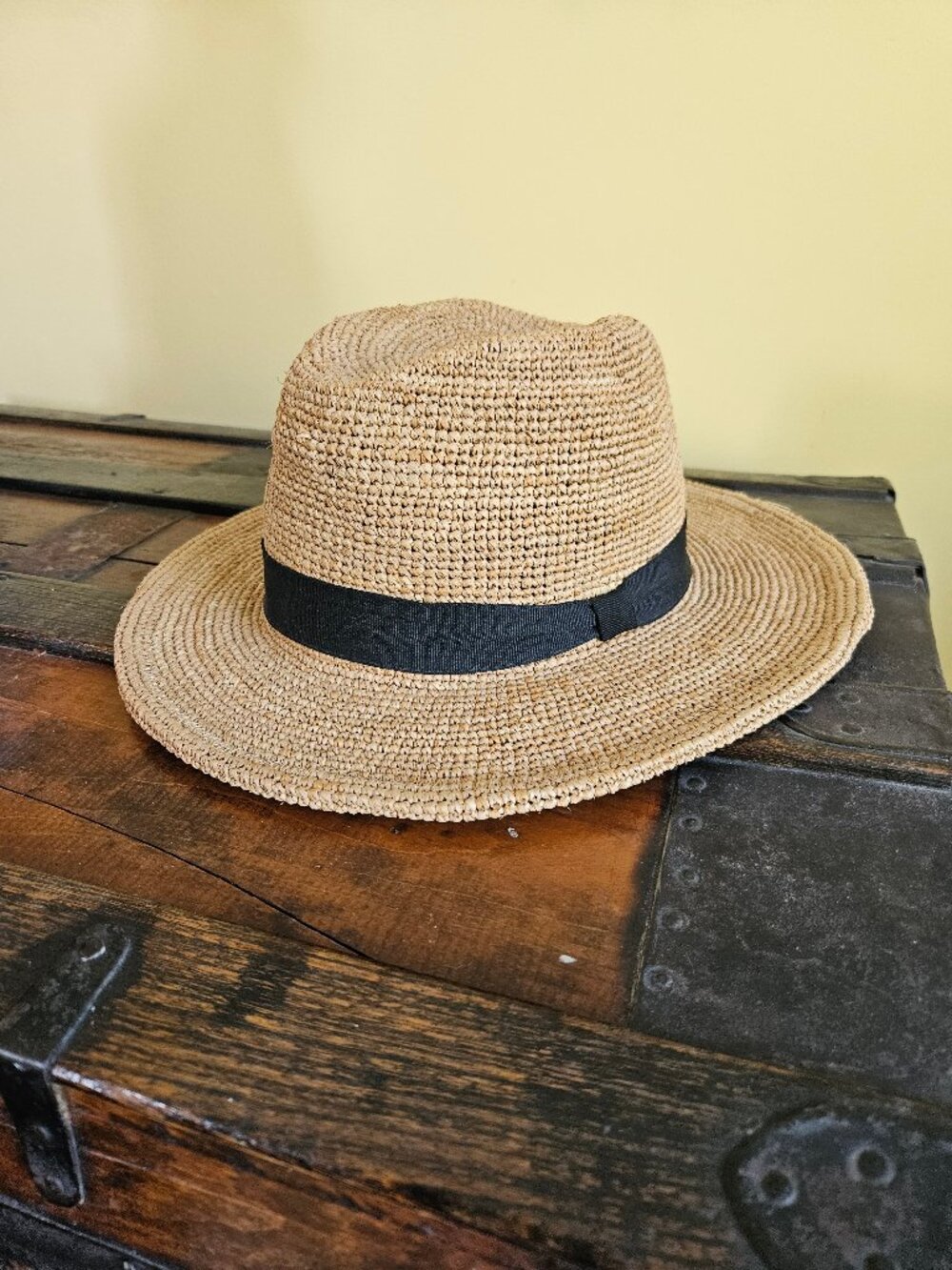 ZARA Straw Hat